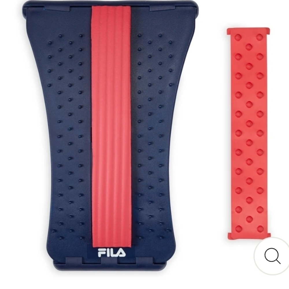 Fila Blue and Red Fitness Accessory